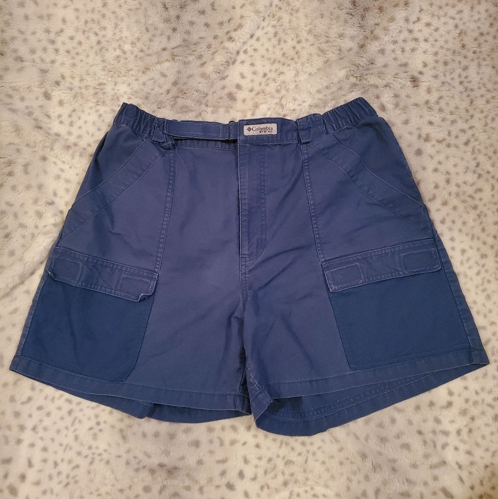 Men's Columbia PFG shorts